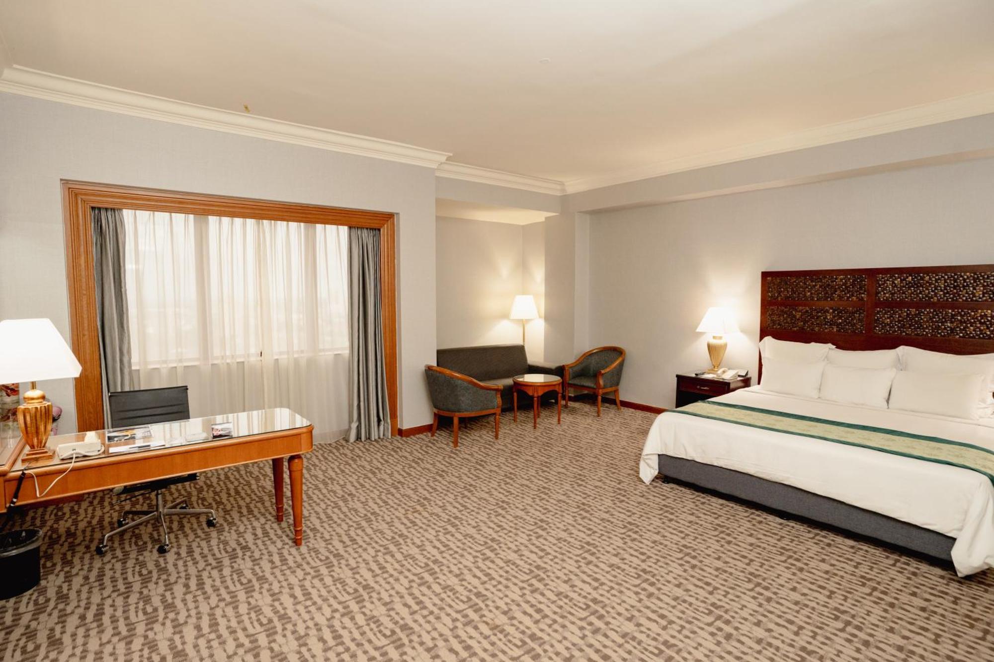 Renai Hotel Кота-Бару Екстер'єр фото