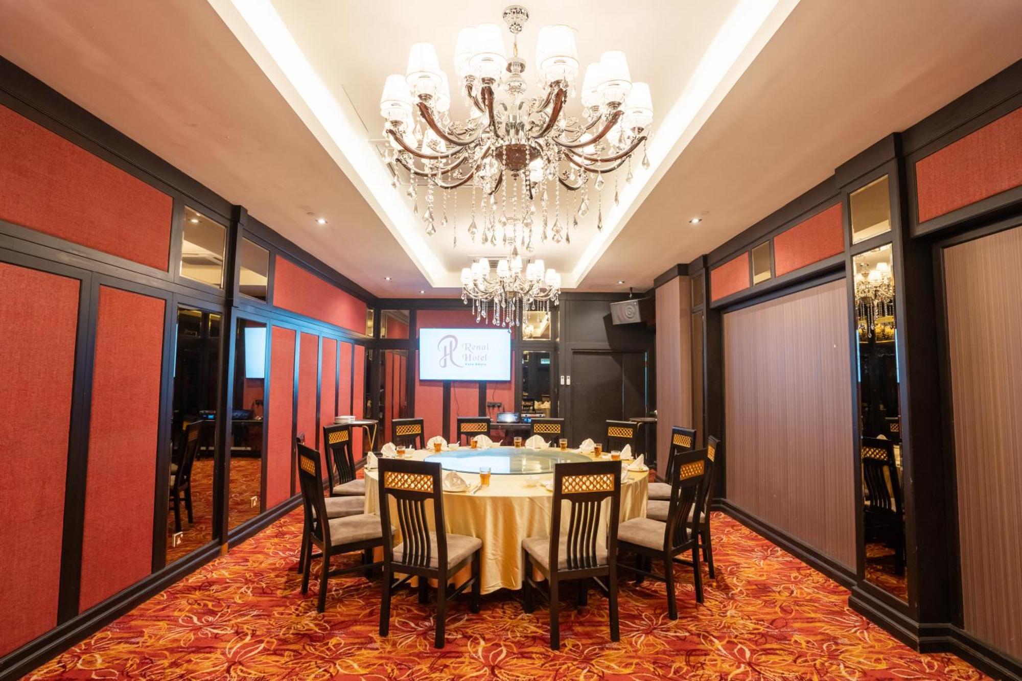 Renai Hotel Кота-Бару Екстер'єр фото