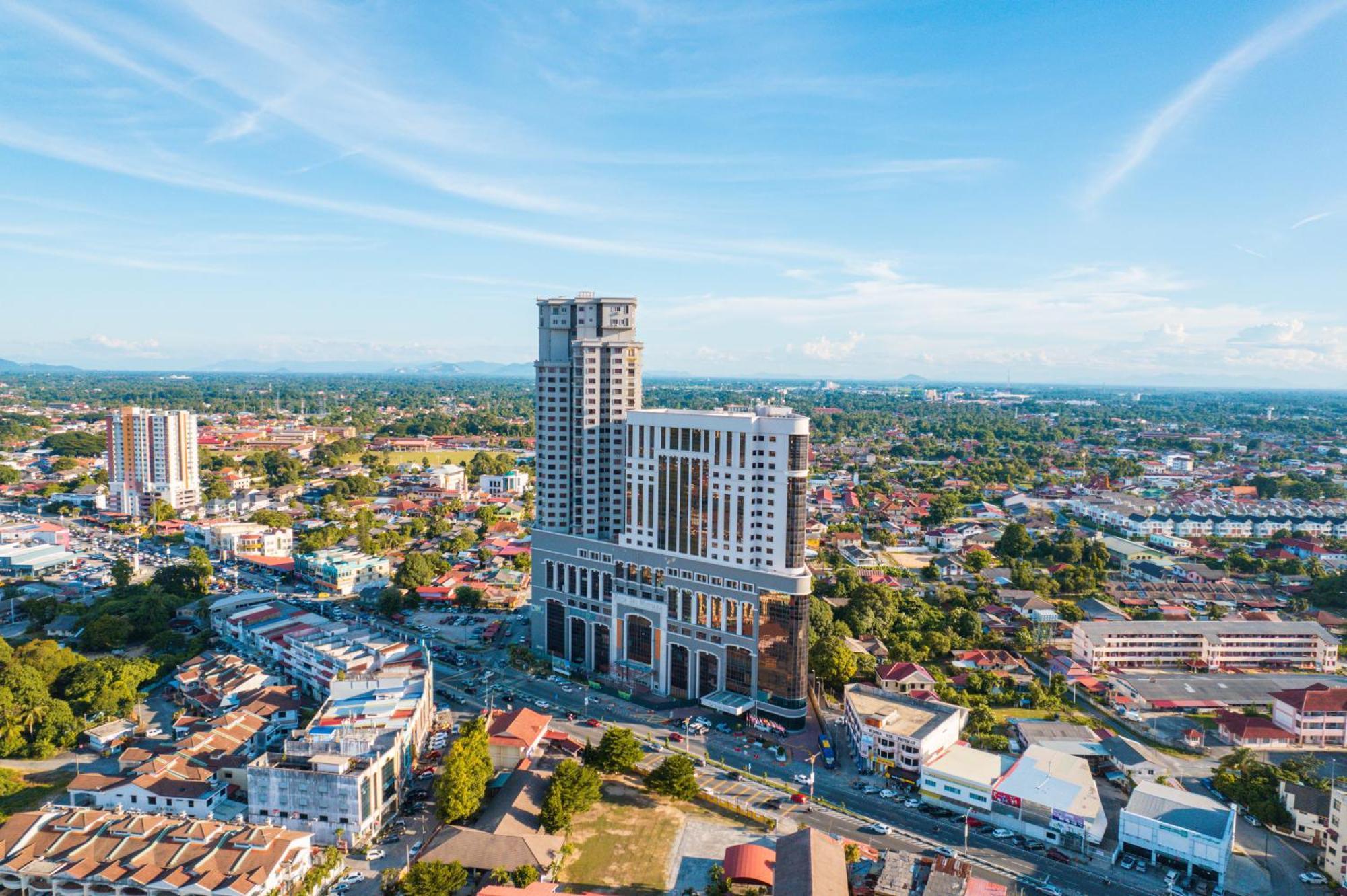 Renai Hotel Кота-Бару Екстер'єр фото